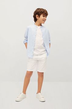 Boys Holiday Outfits Summer, Basic White Boy Outfit, Kids Outfits Boys Summer, Toddler Boy Beach Outfit, Boys Linen Shirt, Zara Kids Boys, Boys Formal Wear, Boys Summer Fashion, Young Boys Fashion