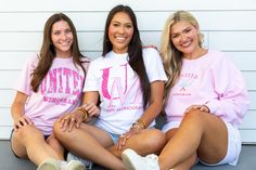 You'd rather be at home watching your favorite TV show? We get it! Make It Yours™ by typing in any TV show or network of your choice! United Monograms, Stylish Top, S Monogram, We Got It, Monogram Styles, Be Creative, Married Couple, White Shirts, How To Make Notes