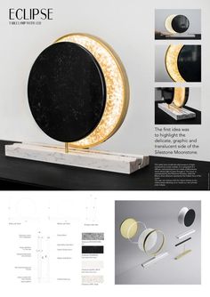 an article about the eclipse lamp