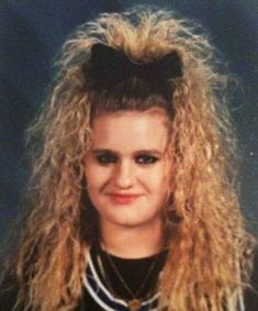 Eighties hair was definitely bigger but we'll let you decide if these styles -- created with a whole lot of hairspray -- were better 80s Hairstyles For Long Hair, Eighties Hair, 80s Short Hair, 80s Hair And Makeup, 80 S Hairstyles, 80s Hair Styles, 80’s Hair, 80s Hairstyles, Media Cola