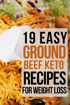 Keto Ground Beef Recipes, Ground Beef Keto Recipes, Keto Ground Beef, Keto Beef Recipes, Dinner With Ground Beef, Ground Beef Recipes For Dinner, Keto Cooking, Beef Recipes For Dinner, Keto Diet Meal Plan