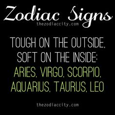 zodiac signs are the most likely to seze the day / be optimistic