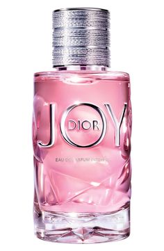 Dior Joy Eau de Parfum Intense | Nordstrom Dior Intense, Perfume Dior, Dior Parfum, Pink Perfume, Dior Perfume, Moisturizing Body Lotion, Perfume Lover, Pink Clay, Best Perfume