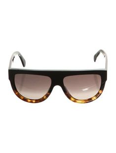 Celine Round SunglassesBrown Tortoiseshell AcetateGradient LensesIncludes Case Celine Sunglasses, Gradient Sunglasses, Winter Essentials, Designer Gifts, Flat Sneakers, Vintage Holiday Dress, Louboutin Shoes, Christian Louboutin Shoes, Tortoise Shell