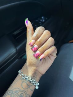 Nail Picking, Nail Piercing, Junk Nails, Stiletto Nails Designs, Exotic Nails