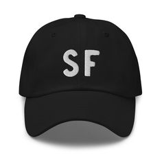 SF City Hat - Sunday Golden Wash Hair, California Casual, Show Love, Down To Earth, Washing Hair, Bad Hair Day, Bad Hair, Favorite City, Twill Fabric