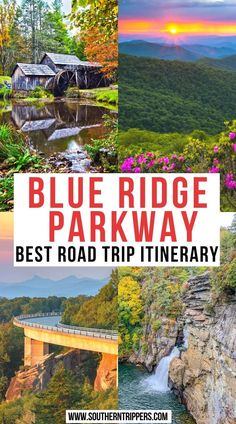 Blue Ridge Parkway Best Road Trip Itinerary Driving The Blue Ridge Parkway, Blue Ridge Parkway Road Trip Fall, Asheville Blue Ridge Parkway, Virginia Blue Ridge Parkway, The Blue Ridge Parkway, Virginia Road Trip Ideas