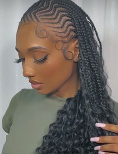 Cornrows Braids For Black Women, Weave Hairstyles Braided, Braids Hairstyles Pictures