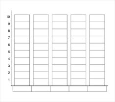 blank labels are shown in the form of squares and rectangles with numbers on them