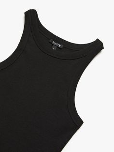 The ribbed racerback tank, made of soft-spun stretch cotton, pairs simplicity with breathability. It features a minimal Water Tower emblem for an understated style. #B1612546-900 Fabric: 100% cotton Baseball Socks, Understated Style, Water Tower, Racerback Tank, Stretch Cotton, Kids Accessories, Bag Sale, Brooklyn, Tower