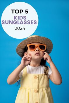 Discover the best kids' sunglasses in the UK for 2024! 🌞 Stylish, durable, and UV-protected, these shades are perfect for little adventurers. From vibrant colors to fun designs, keep your child's eyes safe while they play in the sun. Explore our top picks and ensure your kids shine bright this summer! Protective Eyewear, 5 Kids, Kids Outerwear, Kids Sunglasses, Fun Designs