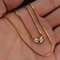 Thaali Chain Designs Gold, Men Chain Necklace, Diamond Chains For Men, Snake Women, Gold Necklace For Men, Necklaces Chunky, Men Chain, Real Gold Chains