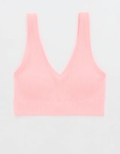 Superchill Seamless Padded Voop Bralette Trendy Seamless Workout Bra, Trendy Solid Sports Bra For Loungewear, Seamless Solid Color Crop Top For Loungewear, Trendy Solid Color Sports Bra For Loungewear, Trendy Seamless Crop Top For Loungewear, Casual Cropped Seamless Bra, Seamless Summer Sports Bra For Loungewear, Summer Sports Bra With Seamless Design For Loungewear, Trendy Cropped Sports Bra For Loungewear