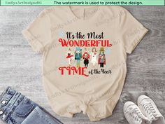 The Most Wonderful Time Of Year Nutcracker Shirt, Christmas Family Pajamas Shirt, Nutcracker Christmas Shirts, Xmas Shirt, Christmas gifts    Welcome to my shop and enjoy all the wonderful and original shirts that I will be making for you. You have come to the right Etsy shop, if you are looking for themed shirts, that are a great for everyone. I have for you some nice Funny shirts, Party shirts, Movie shirts, Themed Music shirts, great Sports shirts, Gaming shirts, Geek shirts. You can even find a shirt for a special occasion such as a Birthday shirt, Christmas shirts, Mother`s or Father`s day shirt, Valentine`s day shirt, Halloween shirts, Bachelorette party shirts, vacation or trip shirts, Wedding shirts, Honeymoon shirts, family matching shirts.    My cool shirts are made of 100% cotto Nutcracker Shirt, Christmas Family Pajamas, Pajamas Shirt, Family Matching Shirts, Geek Shirts, Music Shirts, Trip Shirts, Honeymoon Shirts, New Years Shirts