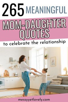 Mother and daughter dancing Inspirational Mother Daughter Quotes, Mother Daughter Quotes Funny, Date Quote, Mother Daughter Dates, Mother Daughter Date Ideas, Mom Quotes From Daughter, Mother Daughter Bonding, Mother Daughter Relationships, Mother Daughter Quotes