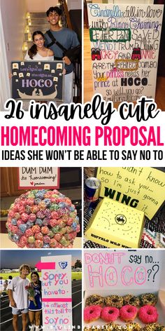 hoco proposal ideas Epic Homecoming Proposals, Asking Someone To Hoco Ideas, Dance Theme Hoco Proposals, Non Poster Hoco Proposals, Homecoming Candy Proposal Ideas, Homecoming Proposal For Guys, Girl To Guy Hoco Proposal, Nerds Hoco Proposal, Hoco 2024 Ideas