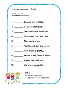 a printable worksheet for children to learn how to read the words in english