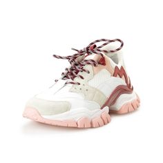 Moncler Women's "Leave No Trace" Suede Leather Fashion Sneakers Shoes Product Details Retail Value: $765.00 This Is Authentic Moncler Women's "Leave No Trace" Suede Leather Fashion Sneakers Shoes Sku: Shoes-6181 Country/Region Of Manufacture Romania Material: Leather / Suede Model: G109b Am70440 019mt White Leather Chunky Sneakers With Contrast Sole, Luxury White Chunky Sneakers, White Leather High-top Chunky Sneakers, White Leather Chunky Sneakers With Laces, White Leather Chunky Sneakers With Vibram Sole, White Leather Lace-up Chunky Sneakers, Chic Leather Sneakers With Laces, Chic Sneakers With Leather Sole, Chic White Sneakers With Rubber Sole