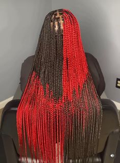 Knotless Braids, Goddess Braids, Braids For Black Hair, Locs, Hair Hacks, Black Hair, Braided Hairstyles