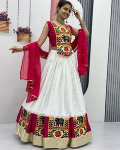 Zip Stitching, Lehenga Stitched, Navratri Collection, Navratri Dress, Lehenga Fabric, Stitched Lehenga, Designer Dresses Casual