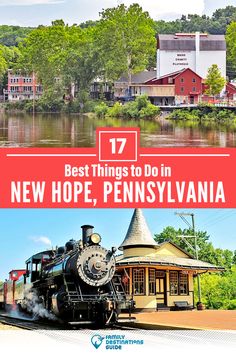 the best things to do in new hope, pennsylvania