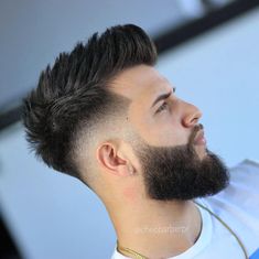 Imam Image, Trending Hairstyles For Men, Men's Health Magazine, Popular Mens Haircuts, Best Beard Styles, Cool Mens Haircuts