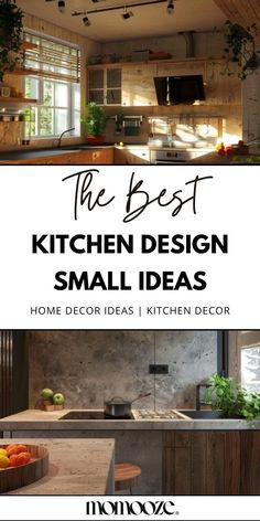 the best kitchen design small ideas