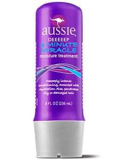 Moisturize - "Dyed hair will start to feel like straw unless you constantly hydrate it," says David Evangelista, a celebrity stylist in New York City. Use regular and leave-in conditioner after every shampoo and a hair mask once a week. To keep the sun from drying out (and fading) colored hair, wear a big hat to the beach. Aussie 3 Minute Miracle, Products For Damaged Hair, Fried Hair, Curl Care, Shampoo Brands, Deep Conditioner, Strong Hair, Hair Repair, Hair Journey