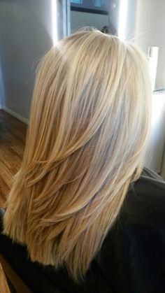 Shades of blonde Highlighting Hair Styles Balayage, Medium Hairs, Balayage Blonde Hair, Perfect Blonde Hair, Balayage Blonde, Blonde Hair Inspiration, Blonde Hair Shades