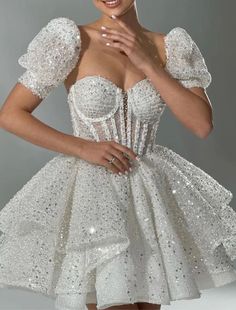 A-Line Cocktail Dresses Corsets Dress Wedding Guest Birthday Short / M – LUOLANDI DRESS Corsets Dress, Mini Wedding Dresses, A Line Cocktail Dress, 파티 드레스, Sweetheart Wedding Dress, Wedding Dresses Corset, Evening Dresses Short, Wedding Dress Fabrics, Performance Dresses