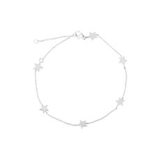 Our star bracelet is the perfect celestial addition to your bracelet stack. It features six tiny little stars that hang along delicate chain. DETAILS 6 inches long with 2 inch extender gold vermeil or .925 sterling silver Bracelet Aesthetic, Deer Jewelry, All Alone, Star Bracelet, Delicate Chain, Bracelet Stack, Silver Bracelets, Gold Vermeil, 6 Inches