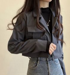 Korean Outfit Street Styles, Fall Inspiration, Quick Outfits, Easy Trendy Outfits