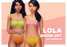 Kumikya Sims 4 Cc, Sims 4 Maxis Match Cc Clothes Sets, Sims 4 Cc Maxis Match Tops, Sims 4 Maxis Match Swimwear, Sims 4 Maxis Match Tops, Sims4 Cc Clothing Female Maxis Match, S4cc Maxis Match, Sims 4 Cc Maxis