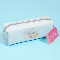 Use this cute pencil case to bring your pens, markers, highlighters, and other things for school. It showcases prints of Kirby and Waddle Dee playing around together! This zippered pencil case is what you need to keep your writing tools organized. Made from synthetic leather Kirby Waddle Dee, Waddle Dee, Things For School, Cute Pencil Case, Kawaii Backpack, Cute Pencil, Nintendo Characters, Besties Forever, Writing Tools