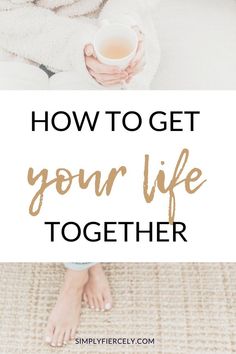 How To Get My Life Back On Track, Life Back On Track, Get Your Life Together, Simplify Life, Get Your Ex Back, Minimalism Lifestyle, Self Improvement Quotes, Life Path Number, Life Makeover