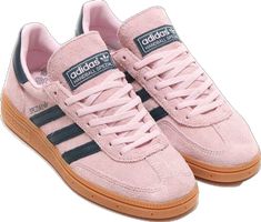 Spezial Shoes, Adidas Handball Spezial, Adidas Handball, Shoe Wishlist, Adidas Spezial, Neue Outfits, Shoe Inspo, Aesthetic Shoes, Black And White Stripes