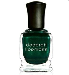 Condition is New. Shipped with USPS First Class Package. I do offer combined shipping.Free Shipping when you purchase any 4 or more items, or when you spend $50+ on any items. The shipping discount will be shown in your shopping cart. Emerald Green Nail, Emerald Green Nail Polish, Dark Green Nail Polish, Deborah Lippmann Nail Polish, Shimmer Nail Polish, Dark Green Nails, Slytherin Pride, Fun Nail Colors, Winter Manicure