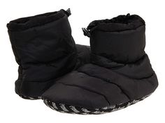 Baffin Cush Booty Cold Weather Camping, Black Slippers, Top Backpacks, Comfortable Sandals, Black Booties, Winter Boot, Platform Sandals, Kids Shoes, Slippers