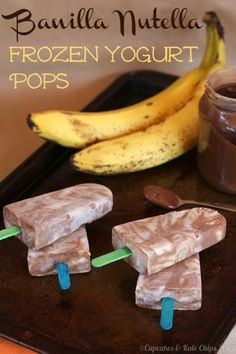 an image of frozen yogurt pops with bananas