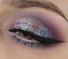 Magical Makeup, Eye Makeup Pictures, Winter Makeup, Cute Makeup Looks, Makeup Looks Tutorial, Makeup Eyeliner, Eyeshadow Looks