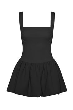 Our Bisou Bubble Knit Mini Dress is THE ultimate fun and flirty mini dress perfect for (literally) any occasion. Cut from a soft, stretch knit fabric in the most flattering silhouette, this black mini dress also features a flared skirt silhouette in a bubble style and accentuating details on the bust whilst providing coverage in all the right areas. Bubble Style, Black Mini Dress, Summer 24, Knit Mini Dress, Flared Skirt, Black Mini, Flare Skirt, Mini Black Dress, Knitted Fabric