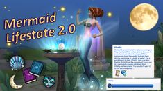 the mermaid lifestate 2 0 screen shot