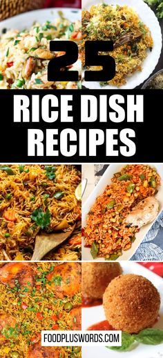 Rice dish recipes Rice Sides For Fish, Holiday Rice Recipes, Rice Side Dishes For Steak, Long Grain Rice Recipes, What To Make With Rice, Best Rice Recipes, Instant Pot Sushi Rice, Easy Rice Side Dishes, Chicken Broth Rice