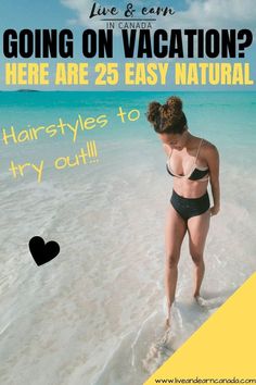 here a few natural hairstyles for the beach to try out! What are some of the best natural hairstyles for swimming? Here is a list of the best natural hairstyles for black women that are going on vacation. Here is how to take care of your natural hair while on vacation by wearing protective styles like crochet braids, cornrows and more #naturalhair #protectivestyle Beach Hair For Black Women, Protective Hairstyles For The Beach, Vacation Hairstyles For Black Women The Beach, Natural Hairstyles For Swimming, Beach Braids Black Women, Hairstyles For Vacation Black Women, Easy Vacation Hairstyles, Natural Hairstyles For The Beach, Vacation Hairstyles For Black Women