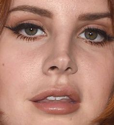 Lana Del Rey Lana Del Rey Nose, Angelica Maria, Nose Contouring, Living Legends, Permanent Makeup, Makeup Inspo, Wedding Makeup, Bones