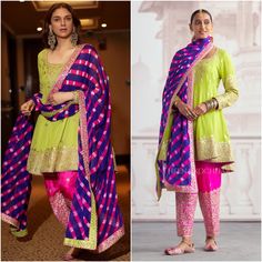 A Fashionista's Diary (@afashionistasdiaries) • Instagram photos and videos Heena Kochhar Suits, Heena Kochhar, Mira Kapoor, Shaadi Dresses, Aditi Rao Hydari, Aditi Rao, Tandoori Masala, Cupboard Design, Bollywood Style