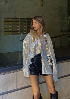 Fest Outfits, Taylor Swift Tour Outfits, Fiesta Outfit, New Years Outfit, Taylor Swift Outfits, Eve Outfit, Looks Party, Disco Outfit, New Years Eve Outfits