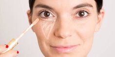 How to Use Concealer - Best Concealer Tricks - Redbook Concealer Tricks, How To Apply Concealer, Best Concealer, Smink Inspiration, Concealer Makeup, Makeup Tricks, Undereye Circles, Health And Beauty Tips, Beauty Videos