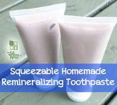 #Homemade_Toothpaste_Recipe #Remineralizing_Toothpaste #Toothpaste_Recipe #Savon_Diy Homemade Toothpaste Recipe, Remineralizing Toothpaste, Toothpaste Recipe, Savon Diy, Homemade Toothpaste, Wellness Mama, Diy Kosmetik, Natural Toothpaste, Natural Body Care