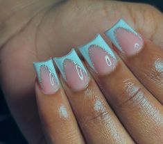 Cute Nails, Acrylic Nails, Nails, Quick Saves